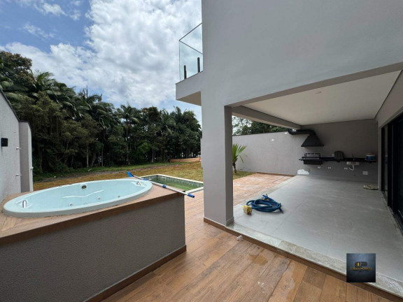 Imagem Casa de Condomínio com 4 Quartos à Venda, 341 m² em Represa - Ribeirão Pires