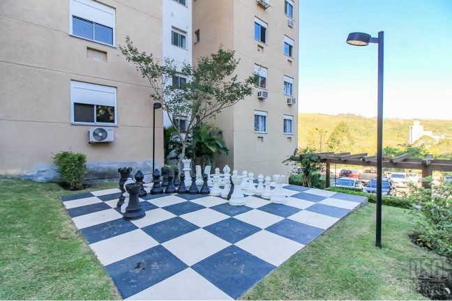 Imagem Imóvel com 2 Quartos à Venda, 52 m² em Jardim Carvalho - Porto Alegre