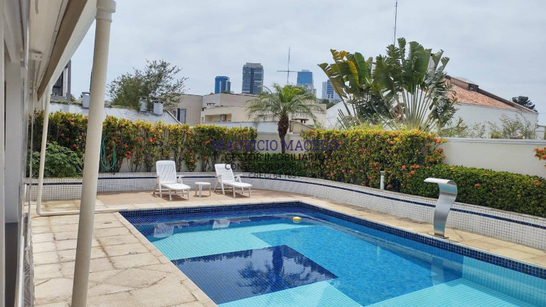 Casa com 4 Quartos à Venda, 560 m² em Alphaville Residencial Dois - Barueri