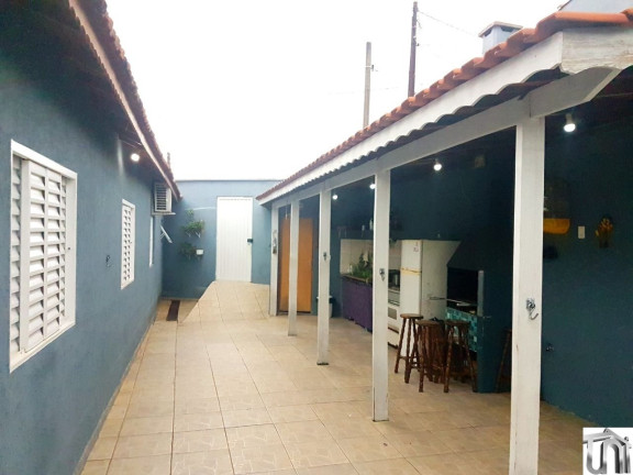 Imagem Casa com 3 Quartos à Venda, 110 m² em Núcleo Habitacional Padre Aldo Bolini - Bragança Paulista