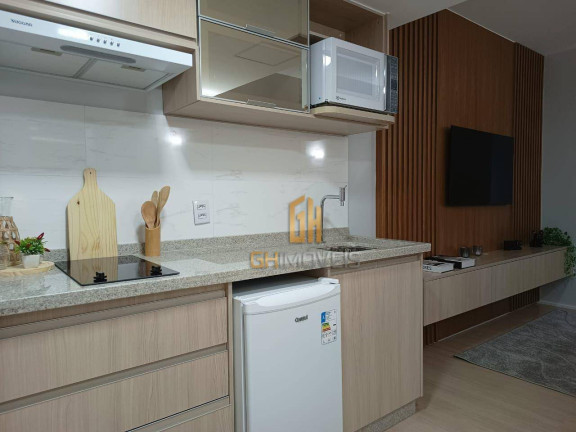 Imagem Apartamento com 1 Quarto à Venda, 34 m² em Setor Marista - Goiânia