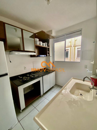 Imagem Apartamento com 2 Quartos para Alugar, 40 m² em Pioneiros - Campo Grande Imagem Apartamento com 2 Quartos para Alugar, 40 m² em Pioneiros - Campo Grande