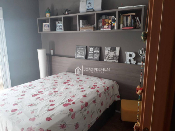 Imagem Apartamento com 1 Quarto à Venda, 57 m² em Vila Ema - São José Dos Campos