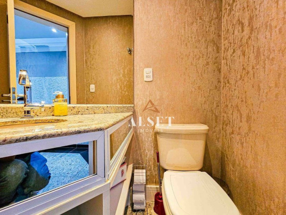 Imagem Apartamento com 3 Quartos à Venda, 155 m² em Anália Franco - São Paulo