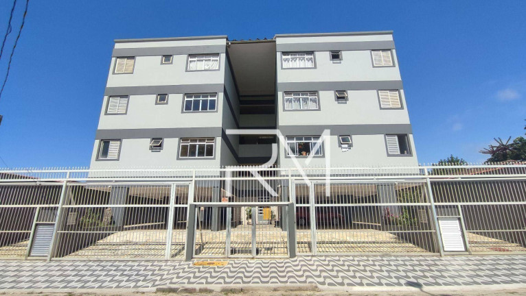 Imagem Apartamento com 2 Quartos à Venda, 70 m² em Balneário Santa Eugênia - Mongaguá