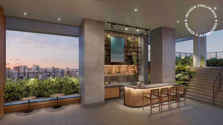 Imagem Apartamento com 2 Quartos à Venda, 66 m² em Vila Mariana - São Paulo