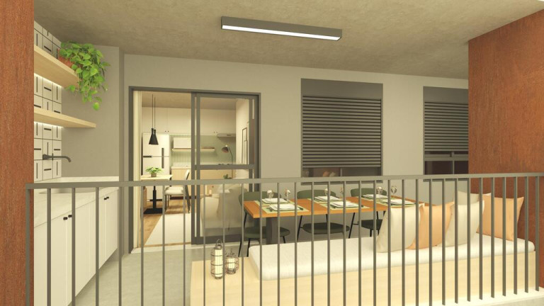 Imagem Apartamento com 1 Quarto à Venda, 25 m² em Higienópolis - São Paulo