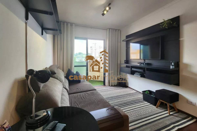 Imagem Cobertura com 2 Quartos à Venda, 140 m² em Santa Maria - São Caetano Do Sul