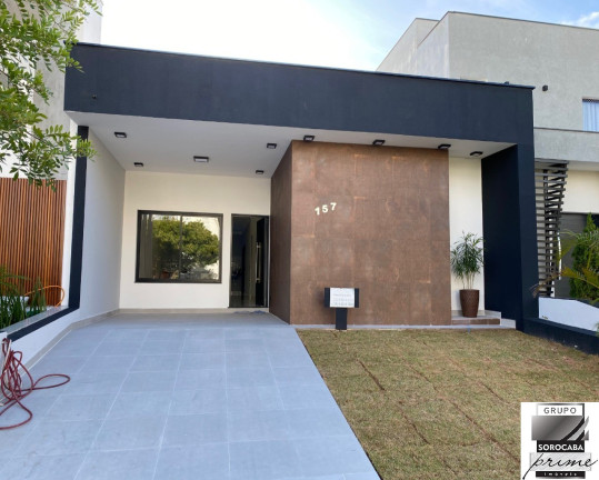 Casa com 3 Quartos à Venda, 110 m² em Cajuru Do Sul - Sorocaba