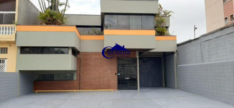 Imagem Imóvel Comercial à Venda, 1.100 m² em Jardim - Santo André