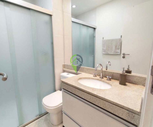 Imagem Apartamento com 2 Quartos à Venda, 74 m² em José Menino - Santos