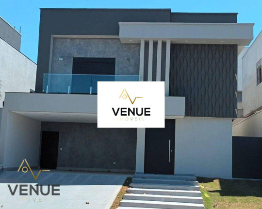 Imagem Sobrado com 4 Quartos à Venda, 280 m² em Condomínio Real Park - Arujá Imagem Sobrado com 4 Quartos à Venda, 280 m² em Condomínio Real Park - Arujá