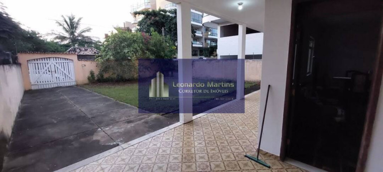 Imagem Casa com 3 Quartos à Venda, 360 m² em Braga - Cabo Frio