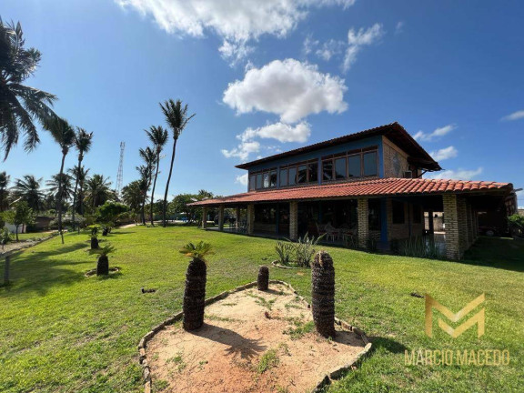 Imagem Casa com 5 Quartos à Venda, 800 m² em Flexeiras Guajiru - Trairi