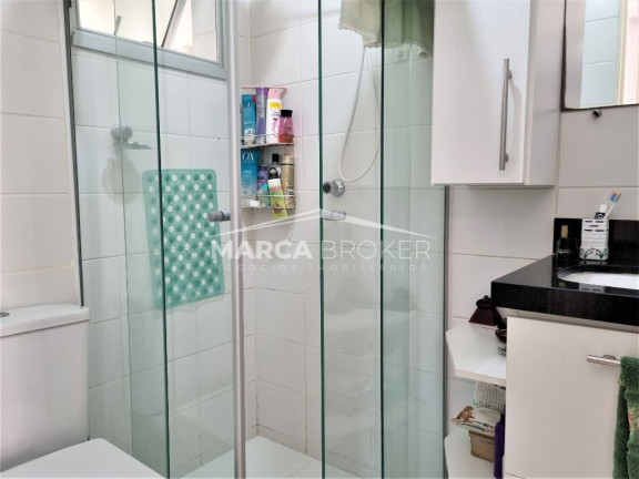 Imagem Apartamento com 2 Quartos à Venda, 42 m² em Capuava - Valinhos