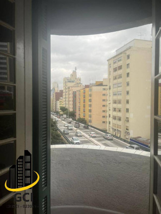 Apartamento com 1 Quarto à Venda, 47 m² em Santa Cecilia - São Paulo