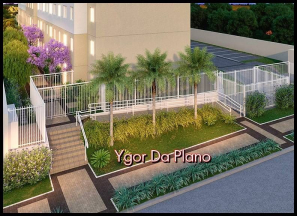 Apartamento com 1 Quarto à Venda, 29 m² em Vila Cláudia - São Paulo