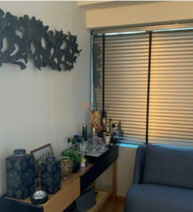 Imagem Cobertura com 1 Quarto à Venda, 110 m² em Cambuí - Campinas