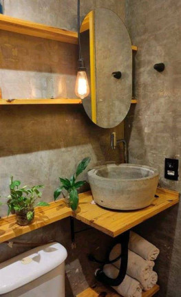 Imagem Apartamento com 1 Quarto à Venda, 42 m² em Tupi - Praia Grande