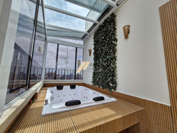 Imagem Cobertura com 5 Quartos à Venda, 175 m² em Cambuí - Campinas