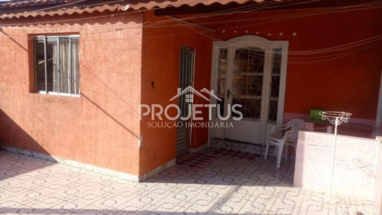 Imagem Casa com 4 Quartos à Venda, 129 m² em Jardim Mirante - São Paulo
