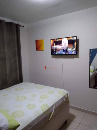 Imagem Apartamento com 2 Quartos à Venda, 44 m² em Santo Amaro - São Paulo Imagem Apartamento com 2 Quartos à Venda, 44 m² em Santo Amaro - São Paulo