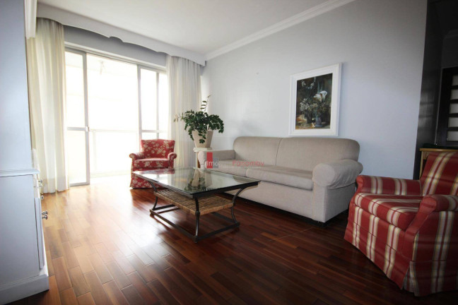 Imagem Apartamento com 3 Quartos à Venda, 110 m² em Brooklin Novo - São Paulo