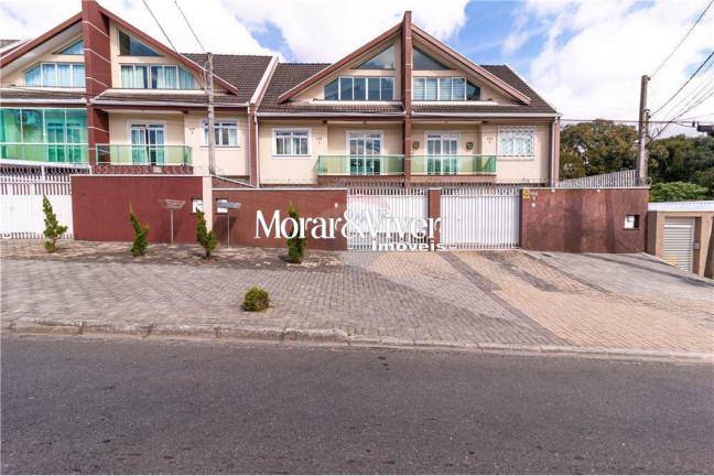 Imagem Casa com 3 Quartos à Venda, 200 m² em Boa Vista - Curitiba
