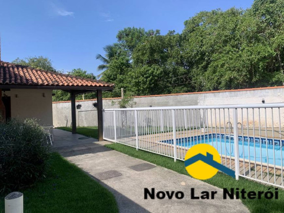 Imagem Casa com 3 Quartos à Venda, 120 m² em Itaipu - Niterói