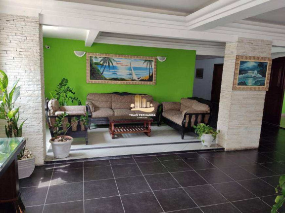 Imagem Apartamento com 2 Quartos à Venda, 89 m² em Guilhermina - Praia Grande