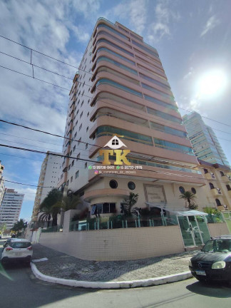 Apartamento com 3 Quartos à Venda, 104 m² em Tupi - Praia Grande