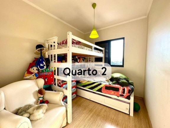 Imagem Apartamento com 3 Quartos à Venda, 77 m² em Ponte De São João - Jundiaí