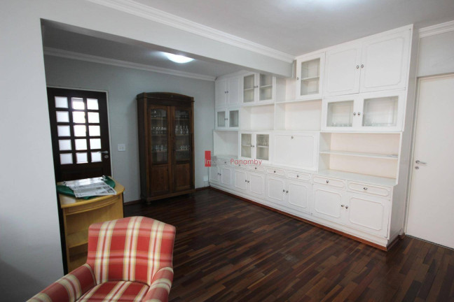 Imagem Apartamento com 3 Quartos à Venda, 110 m² em Brooklin Novo - São Paulo