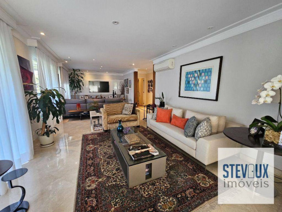 Imagem Apartamento com 3 Quartos para Alugar, 238 m² em Brooklin - São Paulo Imagem Apartamento com 3 Quartos para Alugar, 238 m² em Brooklin - São Paulo