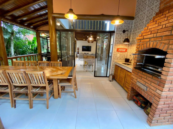 Imagem Casa com 4 Quartos à Venda, 180 m² em Maresias - São Sebastião Imagem Casa com 4 Quartos à Venda, 180 m² em Maresias - São Sebastião