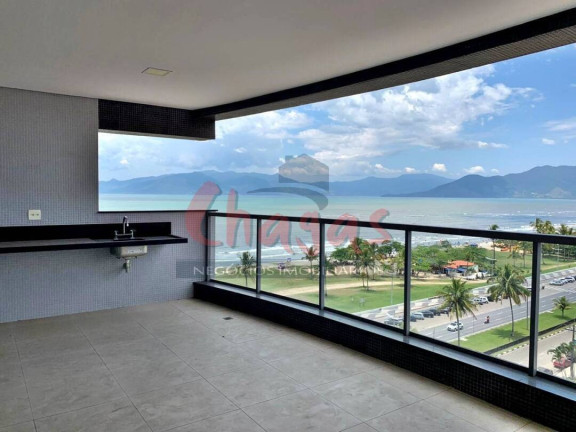 Apartamento com 4 Quartos à Venda, 266 m² em Indaiá - Caraguatatuba