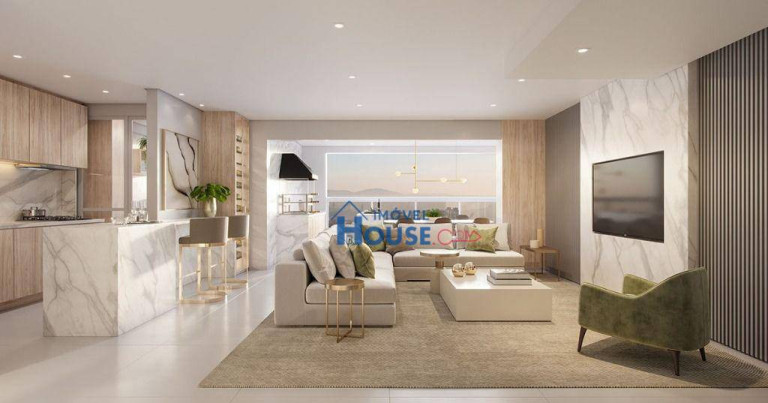 Apartamento com 3 Quartos à Venda, 169 m² em Vila Romana - São Paulo