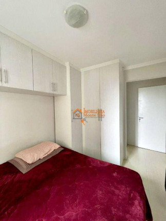 Imagem Apartamento com 2 Quartos à Venda, 62 m² em Vila Rosália - Guarulhos