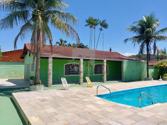 Casa com 2 Quartos à Venda, 720 m² em Jardim Beira Mar - Peruíbe