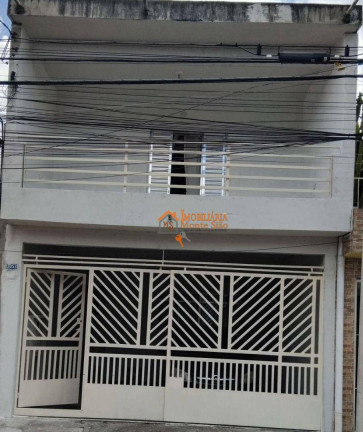 Imagem Sobrado com 3 Quartos à Venda, 125 m² em Jardim Presidente Dutra - Guarulhos Imagem Sobrado com 3 Quartos à Venda, 125 m² em Jardim Presidente Dutra - Guarulhos