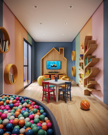 Imagem Apartamento com 2 Quartos à Venda, em Ipiranga - São Paulo Imagem Apartamento com 2 Quartos à Venda, em Ipiranga - São Paulo