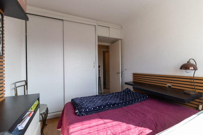 Imagem Apartamento com 3 Quartos à Venda, 89 m² em Jardim Prudência - São Paulo