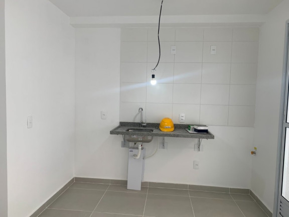 Imagem Apartamento com 2 Quartos à Venda, 42 m² em Barra Funda - São Paulo