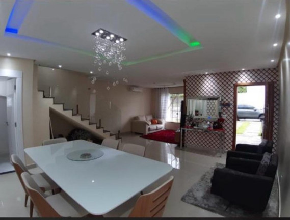 Imagem Casa com 3 Quartos à Venda, 161 m² em Tarumã - Manaus