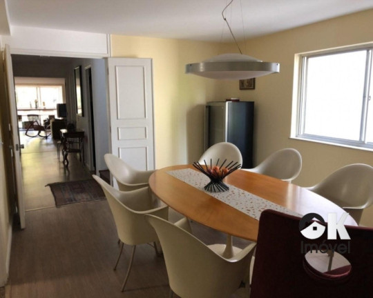 Imagem Apartamento com 3 Quartos à Venda, 219 m² em Higienópolis - São Paulo Imagem Apartamento com 3 Quartos à Venda, 219 m² em Higienópolis - São Paulo