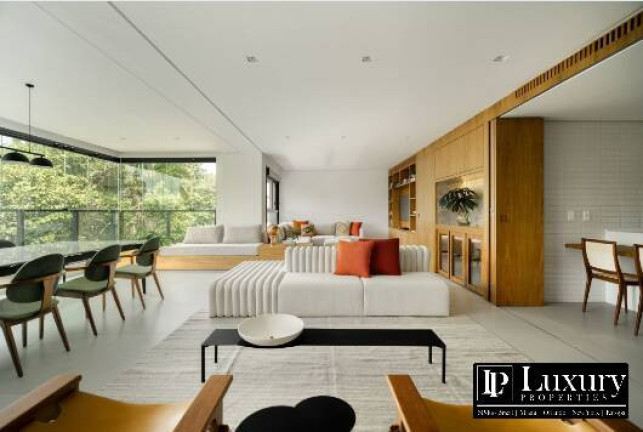Imagem Apartamento com 3 Quartos à Venda, 175 m² em Cidade Jardim - São Paulo Imagem Apartamento com 3 Quartos à Venda, 175 m² em Cidade Jardim - São Paulo