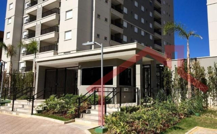 Imagem Apartamento com 2 Quartos à Venda, 75 m² em Alphaville Empresarial - Barueri