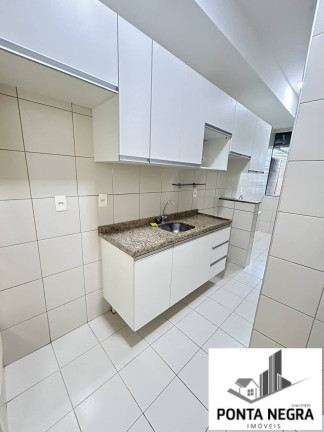 Imagem Apartamento com 3 Quartos para Alugar, 94 m² em Ponta Negra - Manaus Imagem Apartamento com 3 Quartos para Alugar, 94 m² em Ponta Negra - Manaus