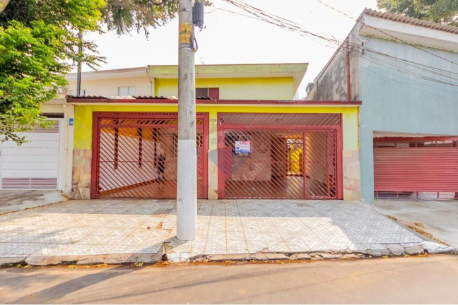 Imagem Casa com 3 Quartos à Venda, 163 m² em Vila Mascote - São Paulo