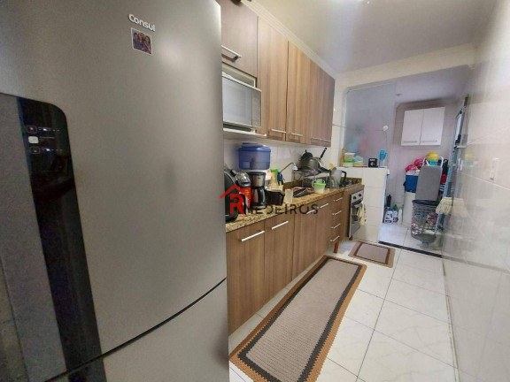 Imagem Apartamento com 2 Quartos à Venda, 61 m² em Aviação - Praia Grande Imagem Apartamento com 2 Quartos à Venda, 61 m² em Aviação - Praia Grande